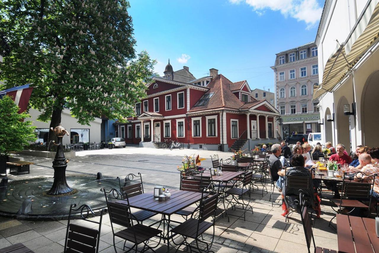 Ferienwohnung Dzirnavu 92, Free Private Parking Riga Exterior foto