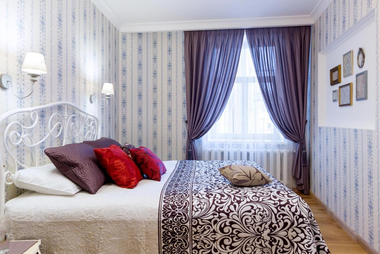 Ferienwohnung Dzirnavu 92, Free Private Parking Riga Exterior foto